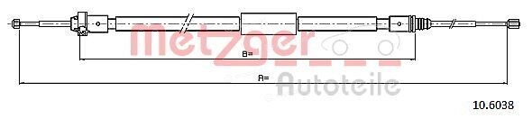Metzger 10.6038