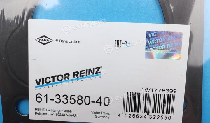 Victor Reinz 61-33580-40