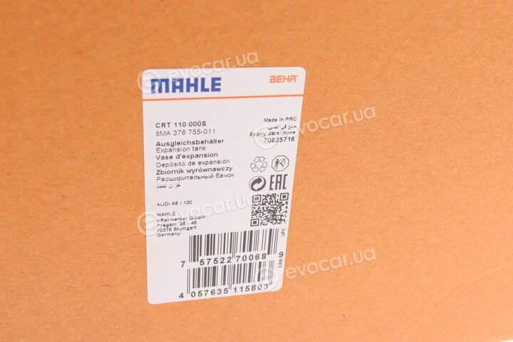 Mahle CRT 110 000S