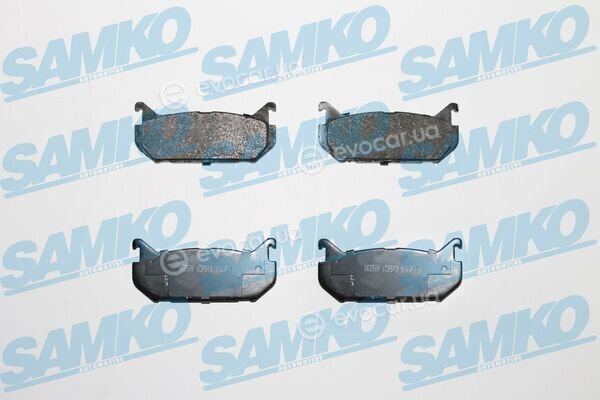 LPR / Samko 5SP512