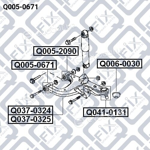Q-Fix Q0050671