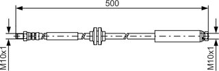 Bosch 1 987 481 452