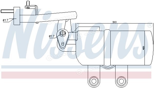 Nissens 95332