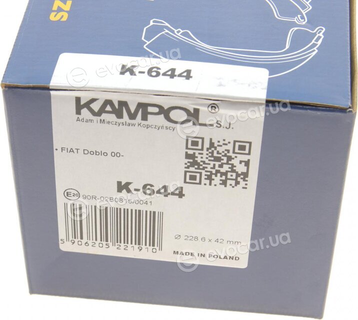 Kampol K-644