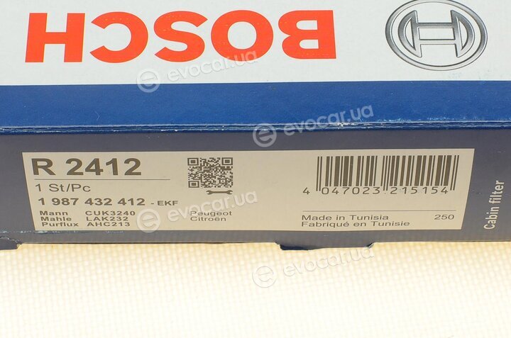 Bosch 1 987 432 412