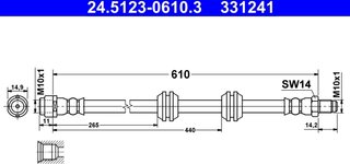 ATE 24.5123-0610.3