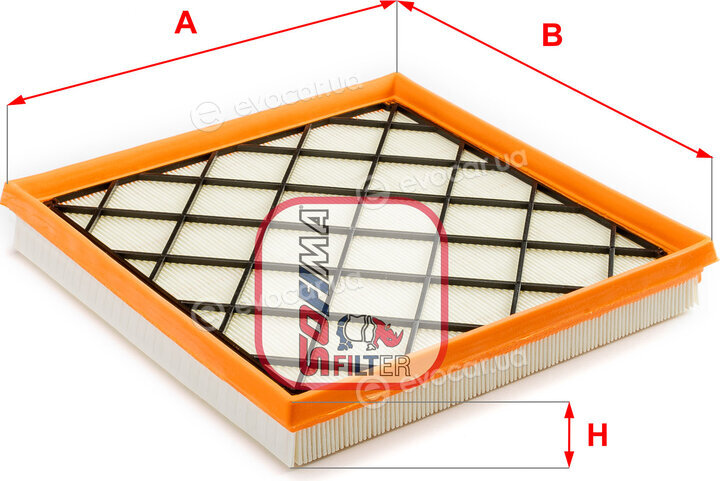 Sofima S 3422 A