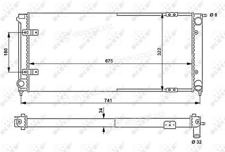 NRF 58712