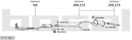 Bosal SYS19921