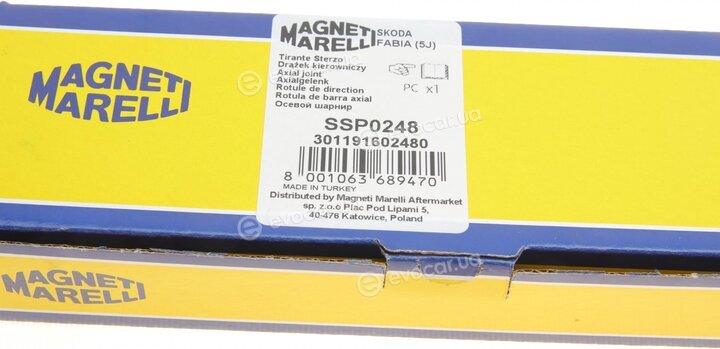 Magneti Marelli 301191602480