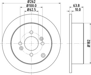 Nisshinbo ND6064