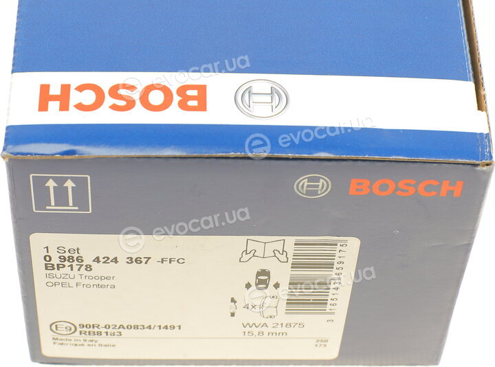 Bosch 0 986 424 367
