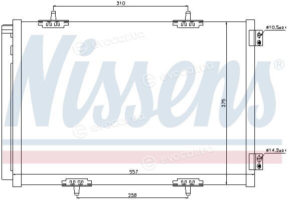 Nissens 940055