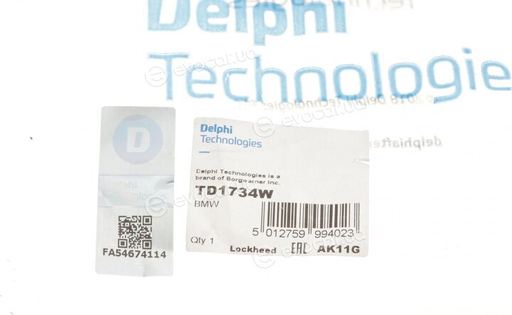 Delphi TD1734W