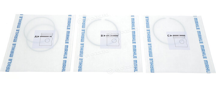 Mahle 083 12 N0