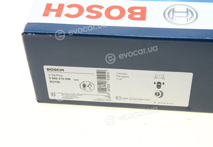 Bosch 0 986 478 896