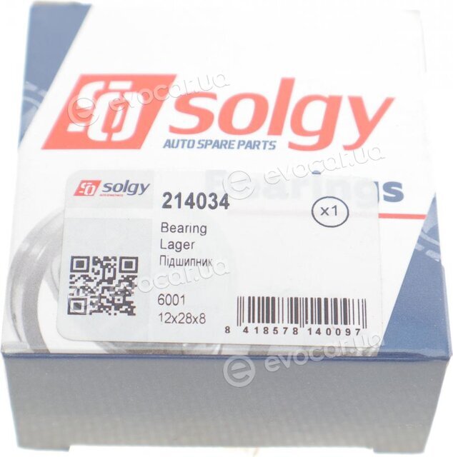 Solgy 214034