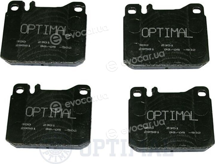 Optimal BP-02301