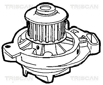 Triscan 8600 29960