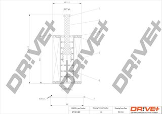 Drive+ DP1110.11.0061