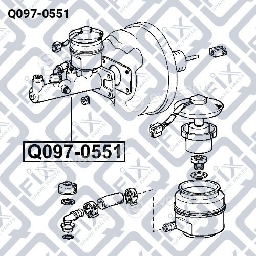 Q-Fix Q0970551