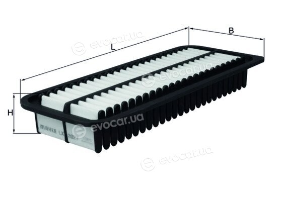 Mahle LX 2027