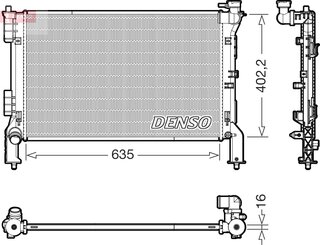 Denso DRM43012