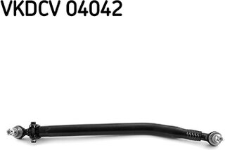 SKF VKDCV 04042