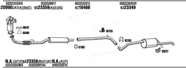 Walker / Fonos SKH22944B