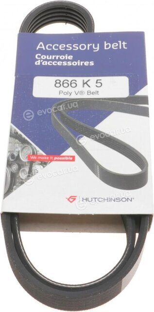 Hutchinson 866 K 5