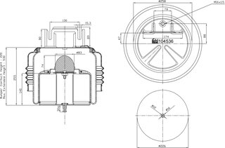 Febi 104536