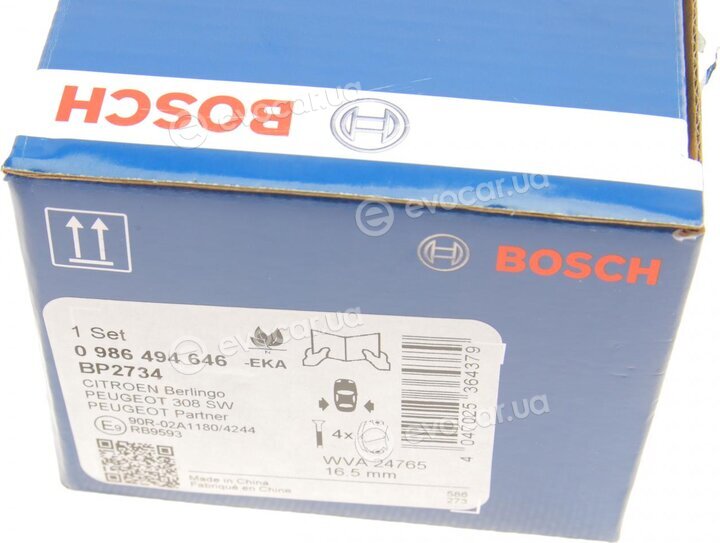 Bosch 0 986 494 646