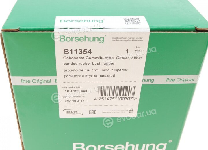 Borsehung B11354