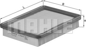 Mahle LX 920