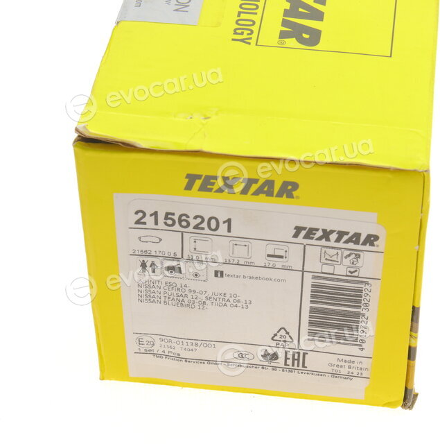 Textar 2156201