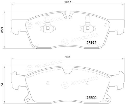 Brembo P 50 108