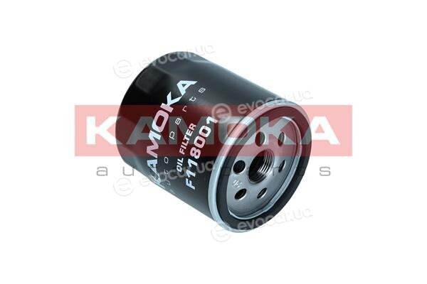Kamoka F118001