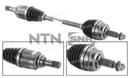 NTN / SNR DK55.089