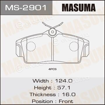 Masuma MS-2901