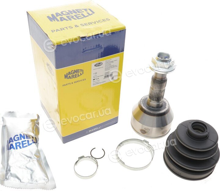 Magneti Marelli 302015100214