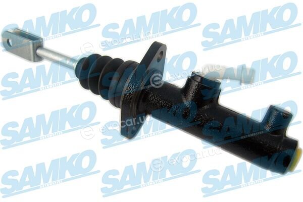 LPR / Samko F17754