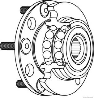 Herth & Buss J4713036