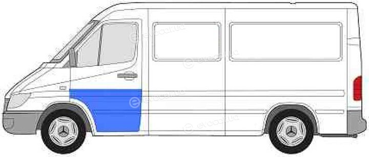 Starline CP MB-SPRI-95-1655L