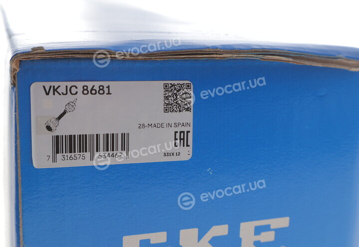 SKF VKJC 8681