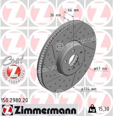 Zimmermann 150.2980.20
