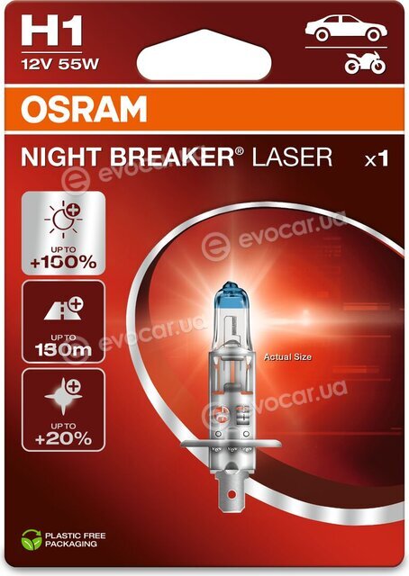 Osram 64150NL-1BL