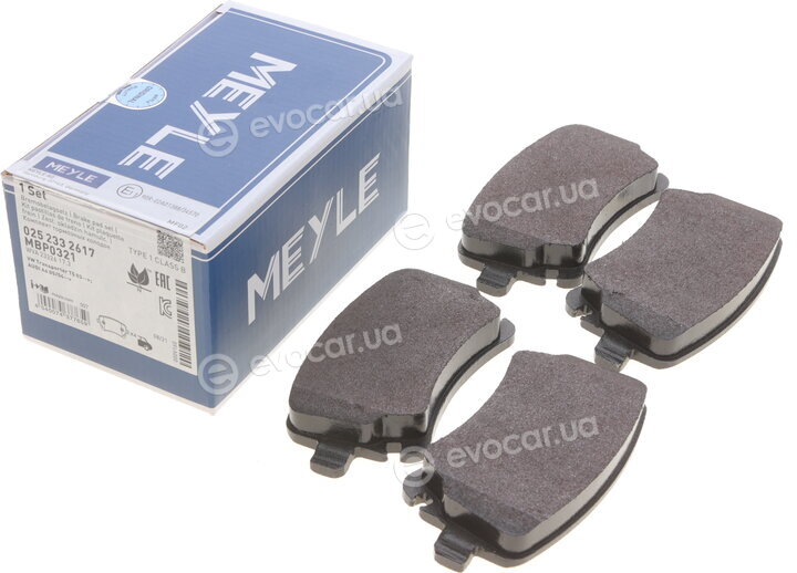 Meyle 025 233 2617