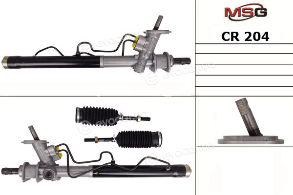 MSG CR 204