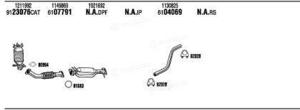 Walker / Fonos FOK015491B