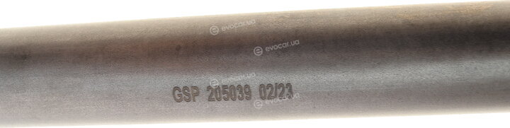 GSP 205039
